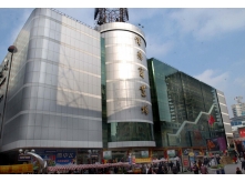 沈陽(yáng)中街商業(yè)城加固改造項(xiàng)目